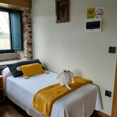 Affittacamere Alborada A Salceda