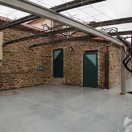 Alborada Affittacamere A Salceda