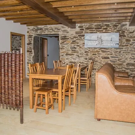 Alborada Maison d'hôtes A Salceda