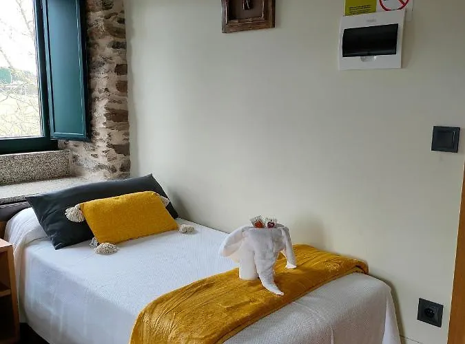 Konukevi Alborada Salceda