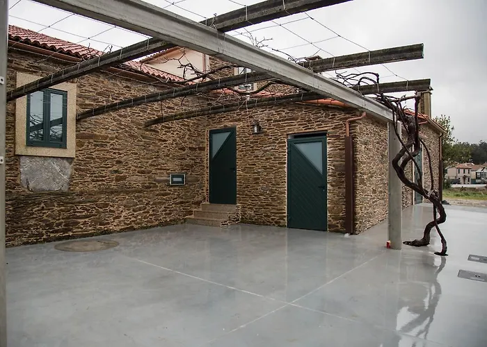 Alborada Konukevi Salceda