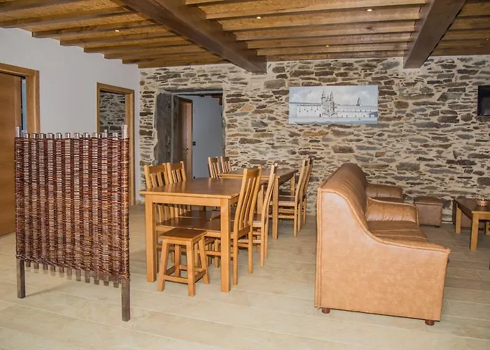 Alborada Konukevi Salceda