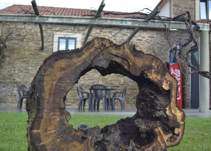 Alborada Vendégház Salceda