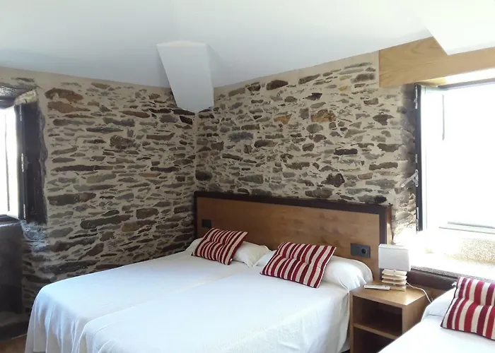 Konukevi Alborada Salceda